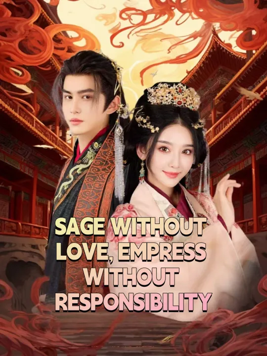 SAGE WITHOUT LOVE, EMPRESS WITHOUT RESPONSIBILITY